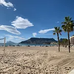 Silver Tower 2B Apartamento Nuevo En Calpe Playa Arenal Bol