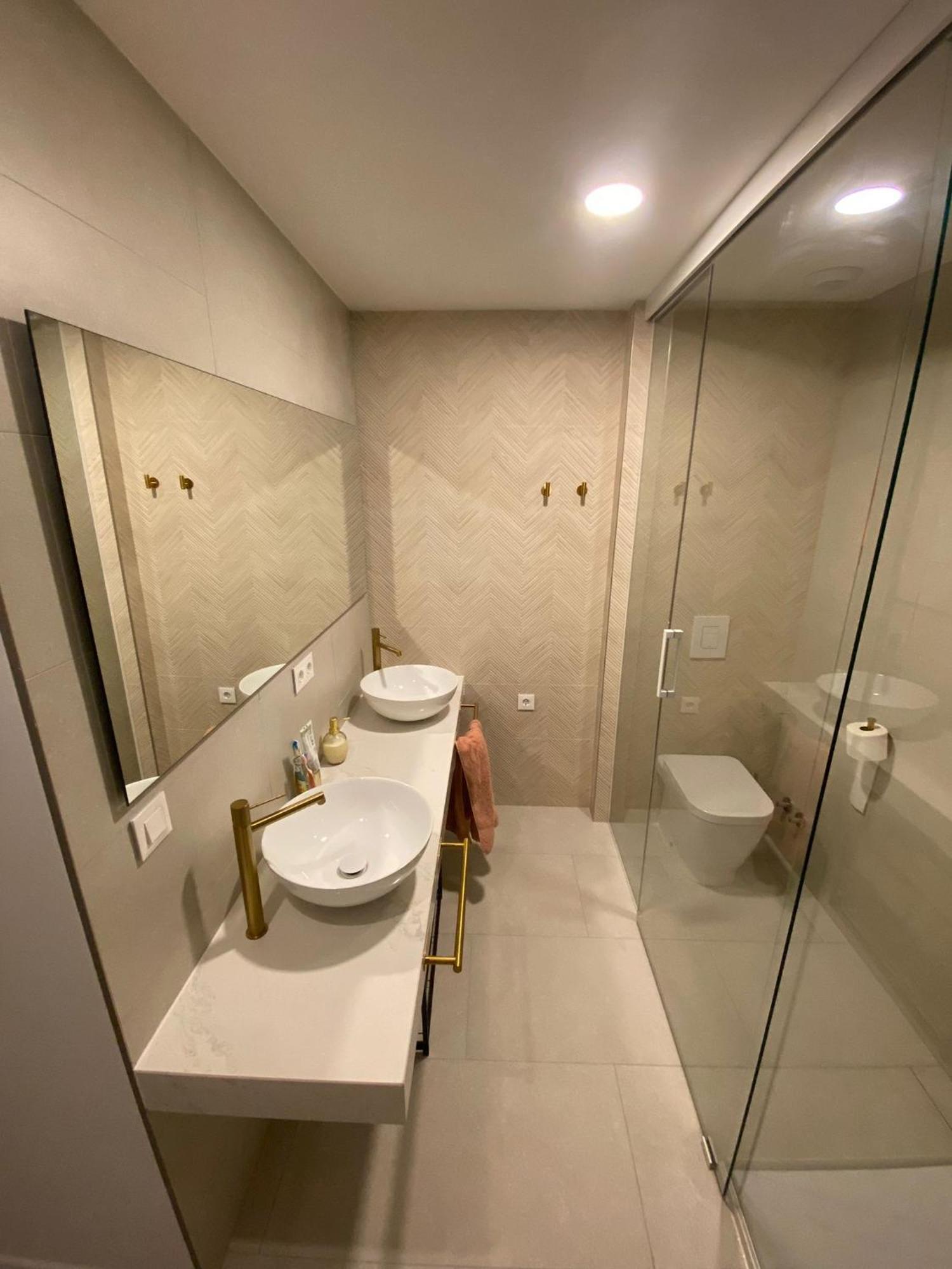 Apartamento Silver Tower 2b Nuevo En Playa Arenal Bol Calpe