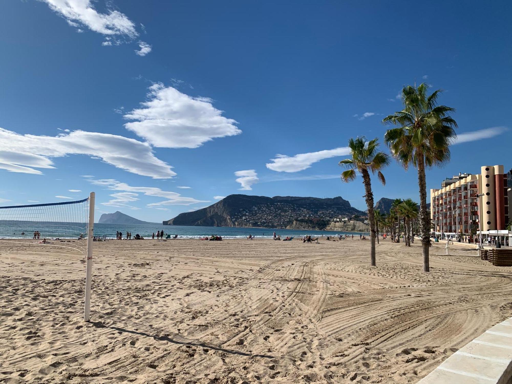 Silver Tower 2b Nuevo En Playa Arenal Bol Apartamento